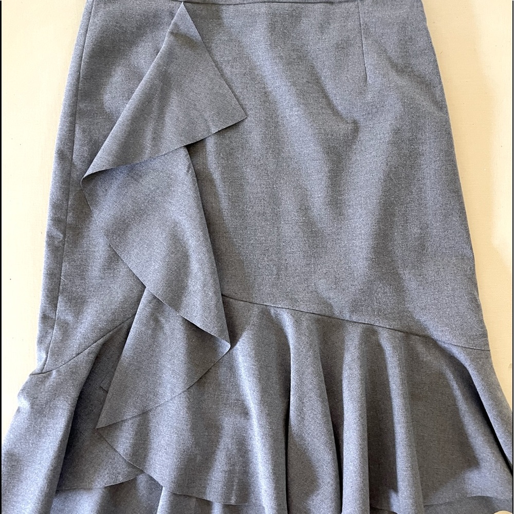 Banana Republic tiered layered skirt.  Price reduced